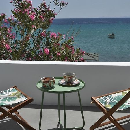 Seaside Home In Kardiani/Giannaki Bay - Agnes'S Home Esterno foto