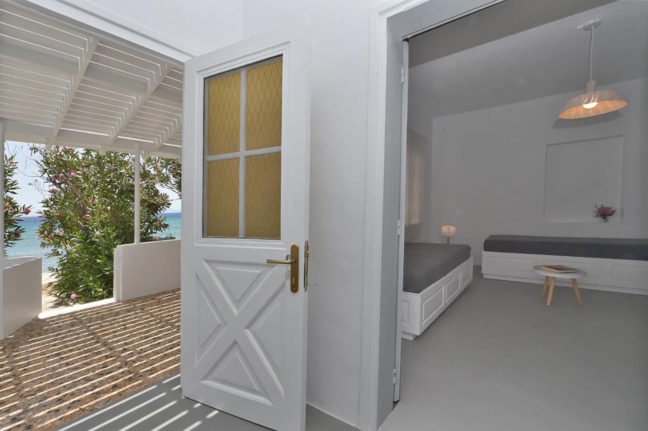 Seaside Home In Kardiani/Giannaki Bay - Agnes'S Home Esterno foto