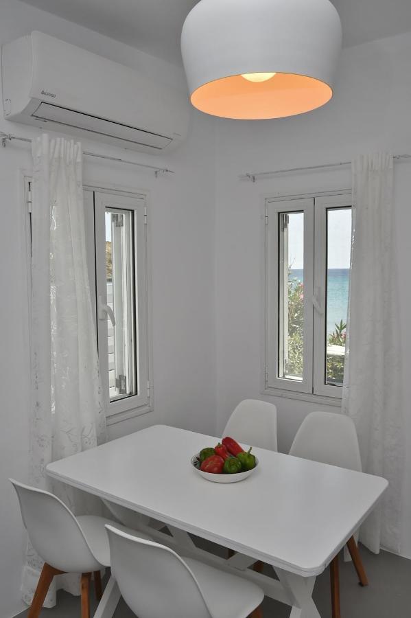 Seaside Home In Kardiani/Giannaki Bay - Agnes'S Home Esterno foto