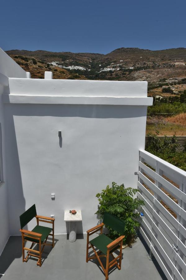 Seaside Home In Kardiani/Giannaki Bay - Agnes'S Home Esterno foto