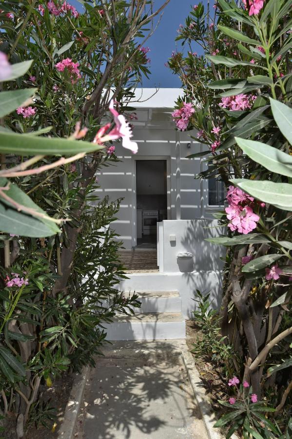 Seaside Home In Kardiani/Giannaki Bay - Agnes'S Home Esterno foto